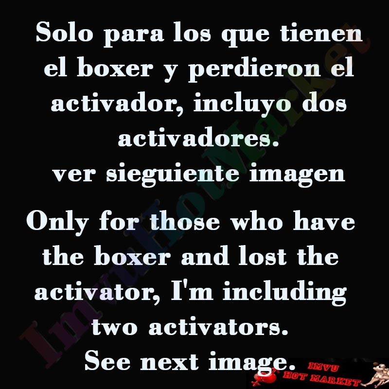 AccF000 -  Acciones Del Boxer